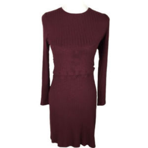 Abercrombie & Fitch BodyCon Dress Large